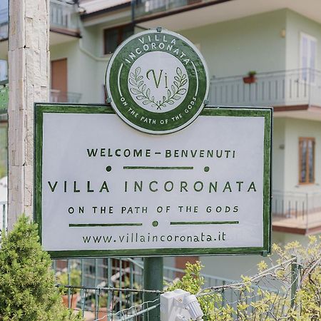 Villa Incoronata 아제롤라 외부 사진