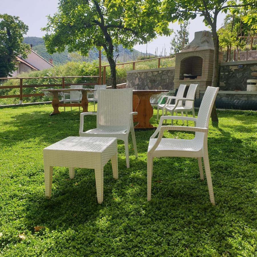 Villa Incoronata 아제롤라 외부 사진
