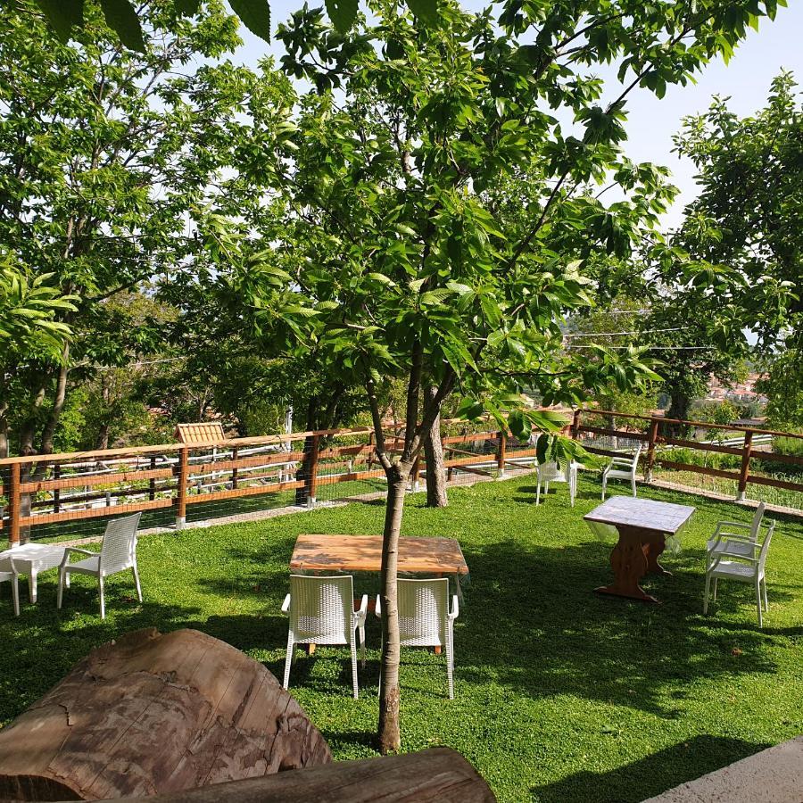 Villa Incoronata 아제롤라 외부 사진