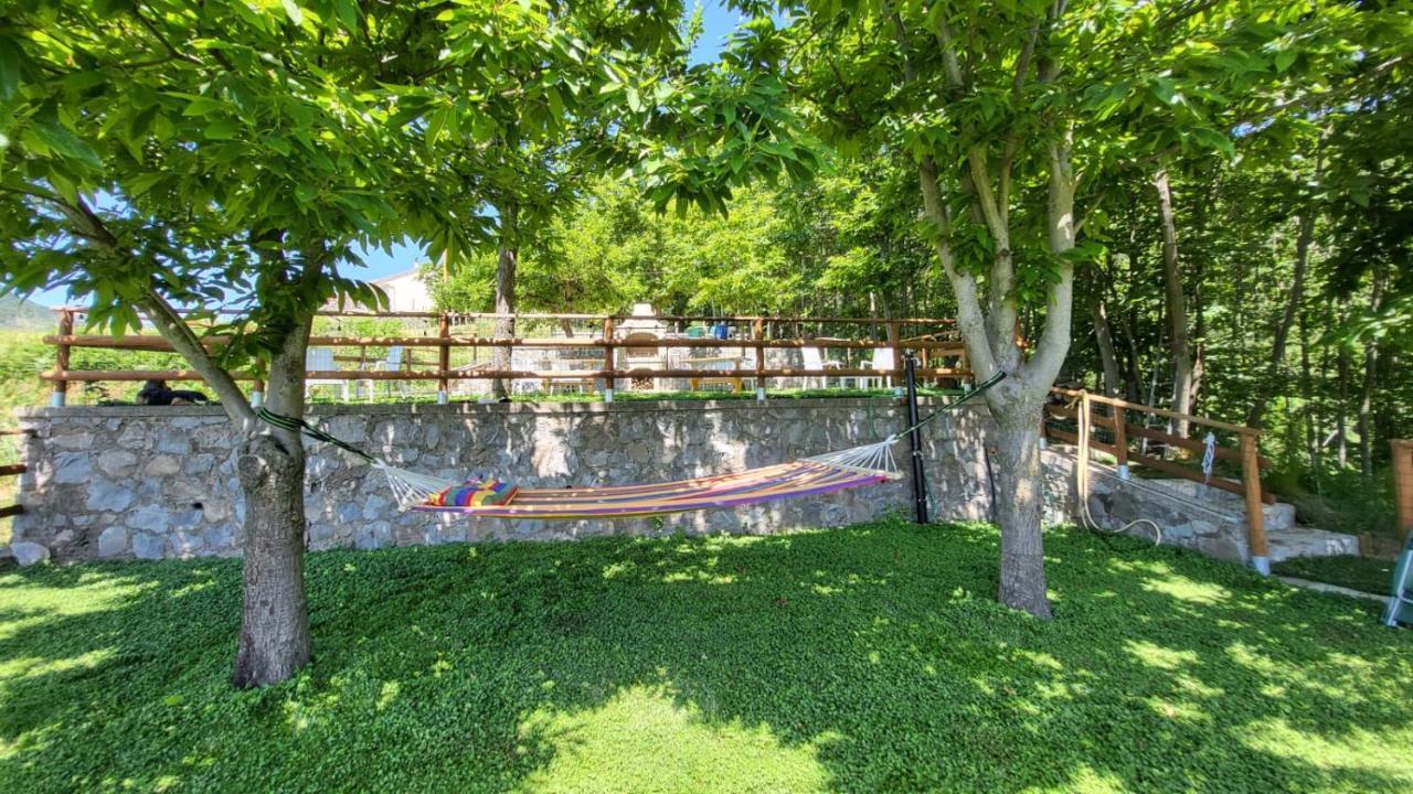 Villa Incoronata 아제롤라 외부 사진