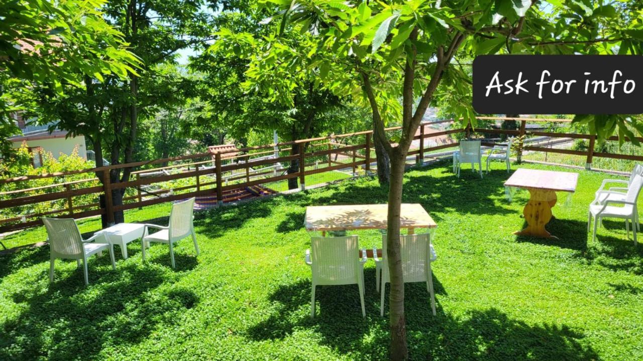 Villa Incoronata 아제롤라 외부 사진