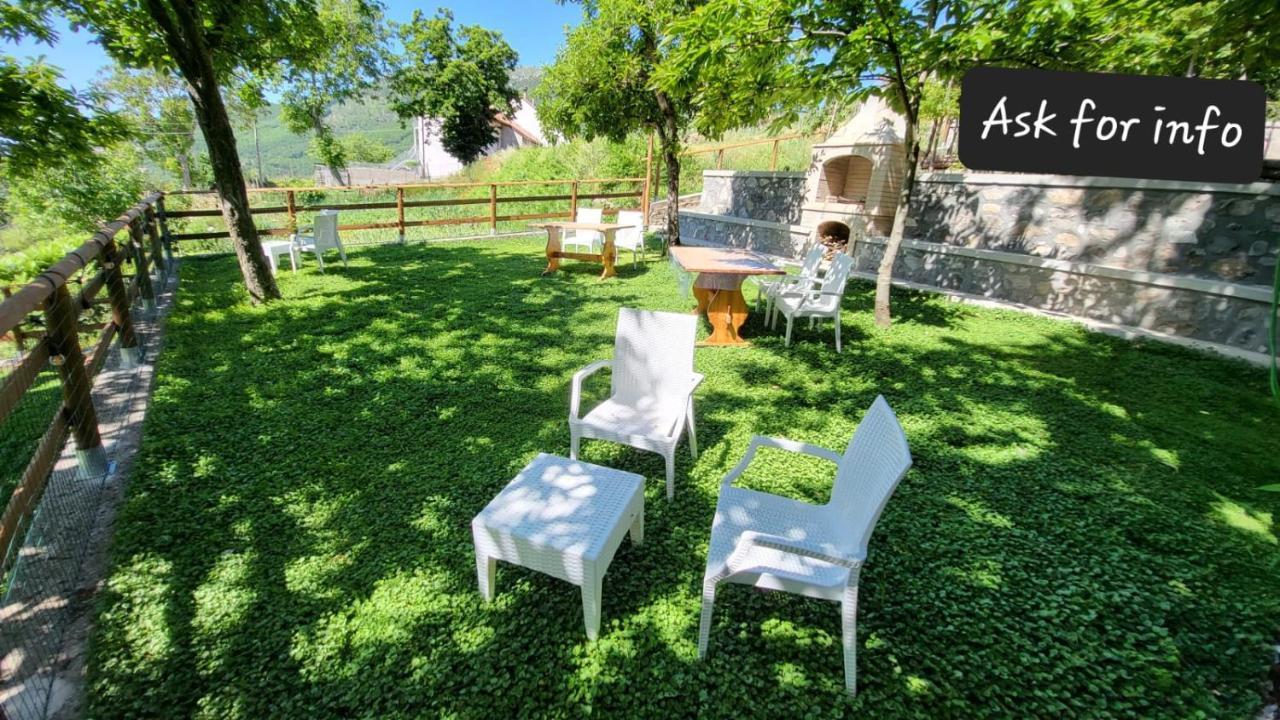 Villa Incoronata 아제롤라 외부 사진