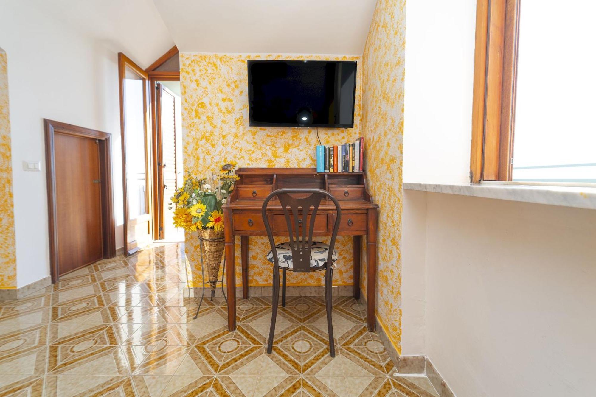 Villa Incoronata 아제롤라 외부 사진