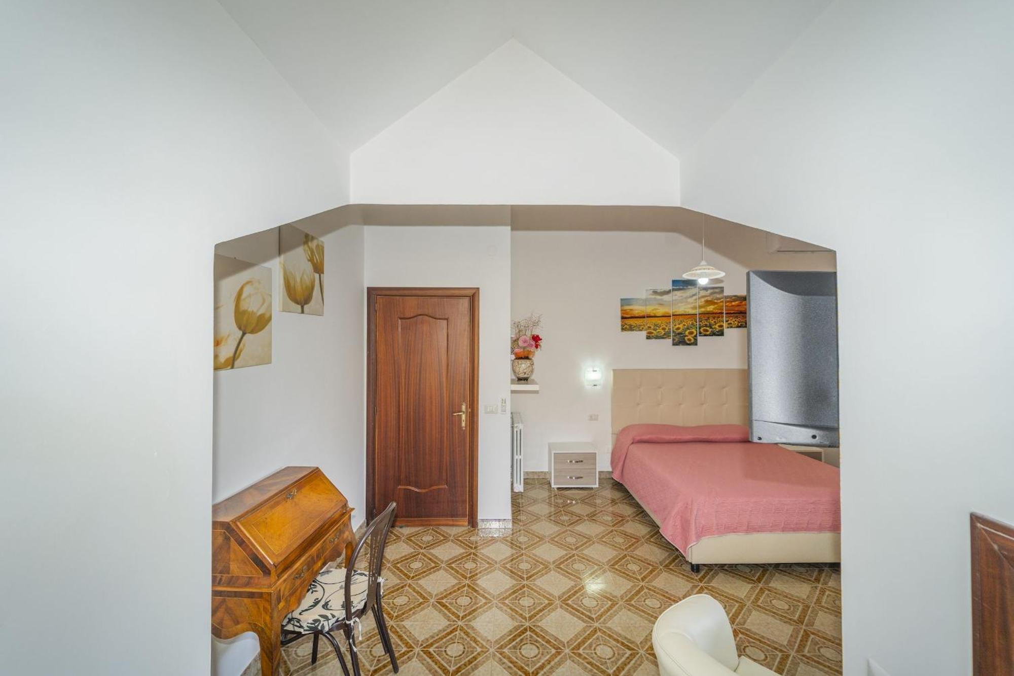 Villa Incoronata 아제롤라 외부 사진