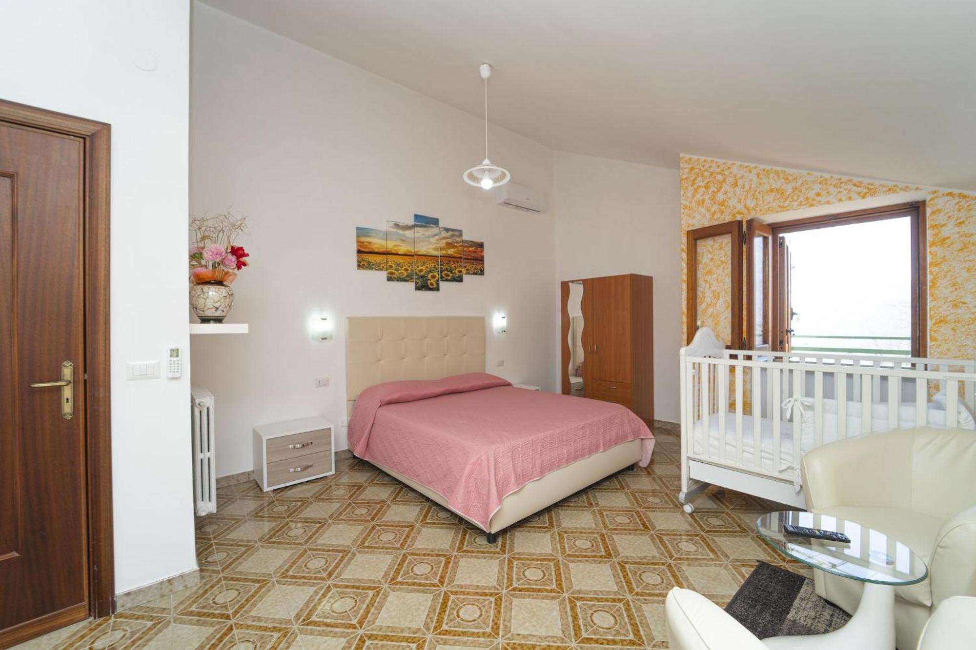 Villa Incoronata 아제롤라 외부 사진