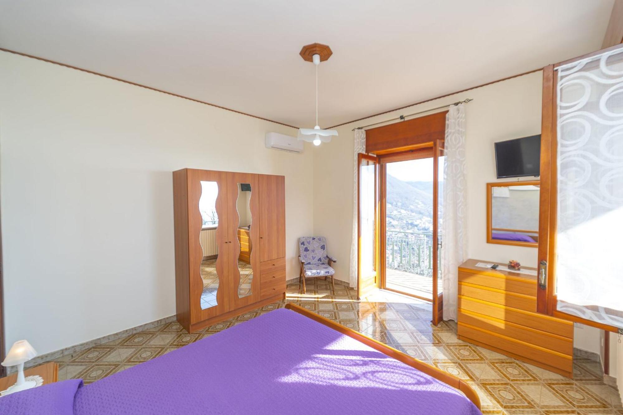 Villa Incoronata 아제롤라 외부 사진