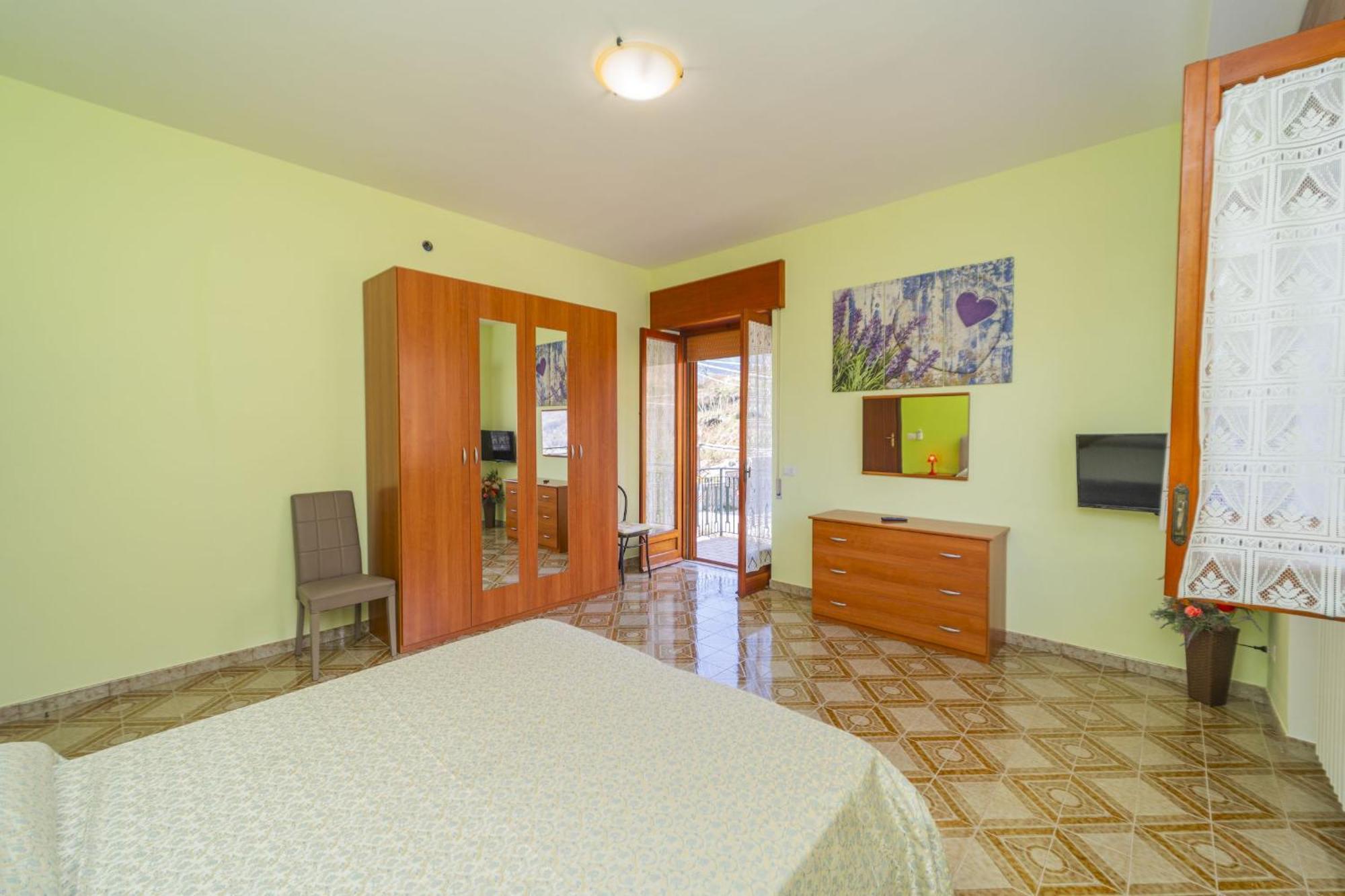 Villa Incoronata 아제롤라 외부 사진