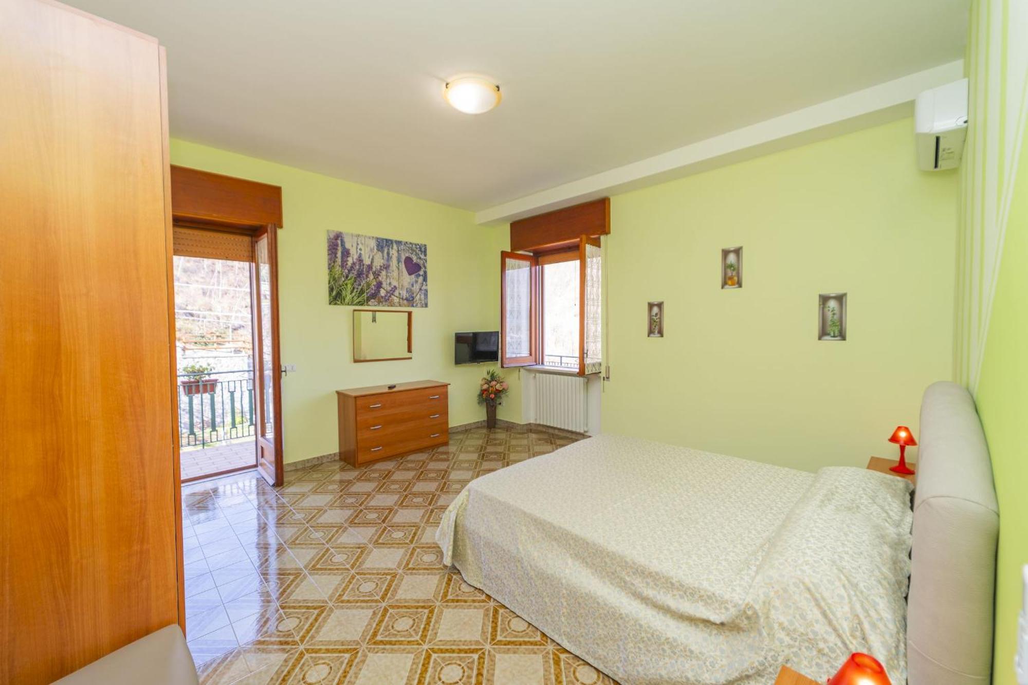 Villa Incoronata 아제롤라 외부 사진