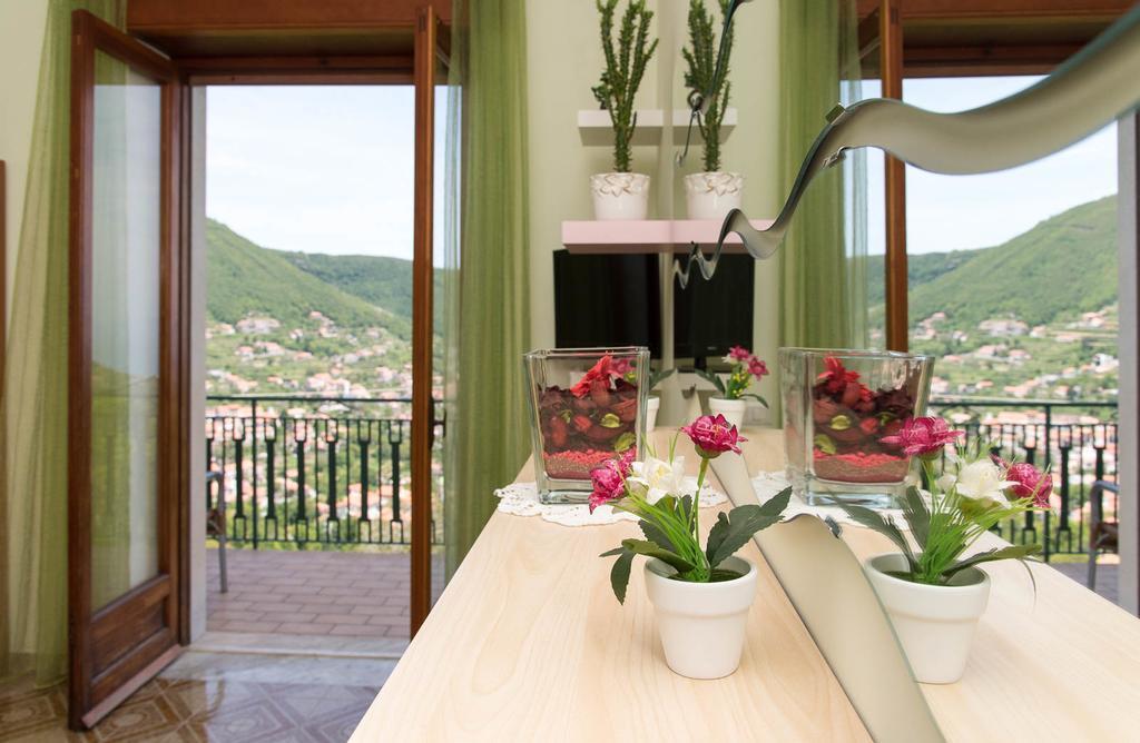 Villa Incoronata 아제롤라 외부 사진