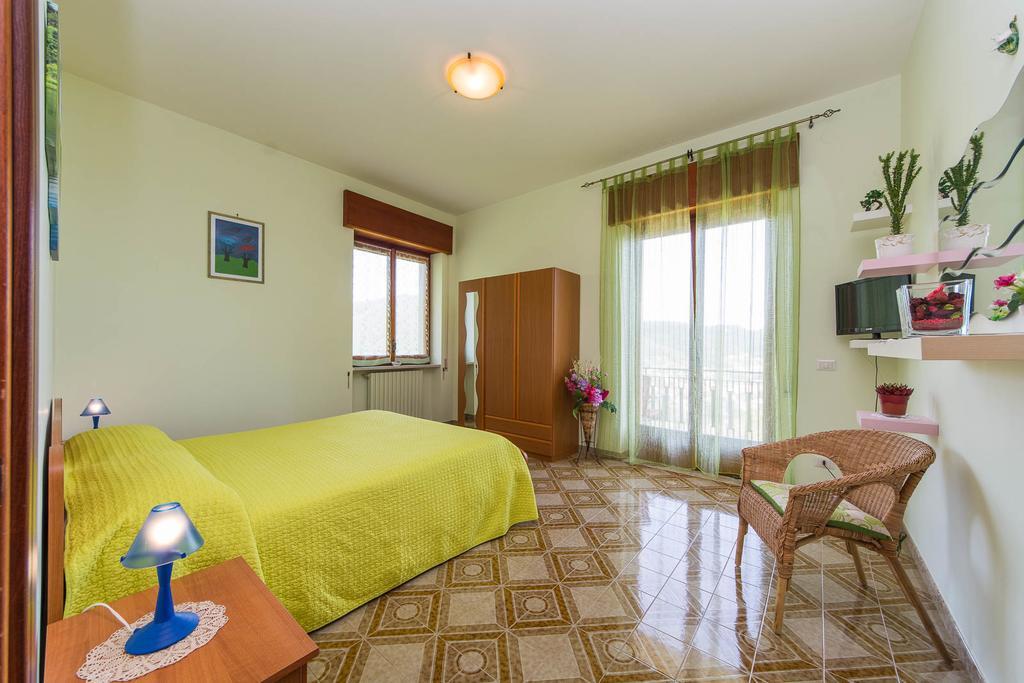Villa Incoronata 아제롤라 외부 사진